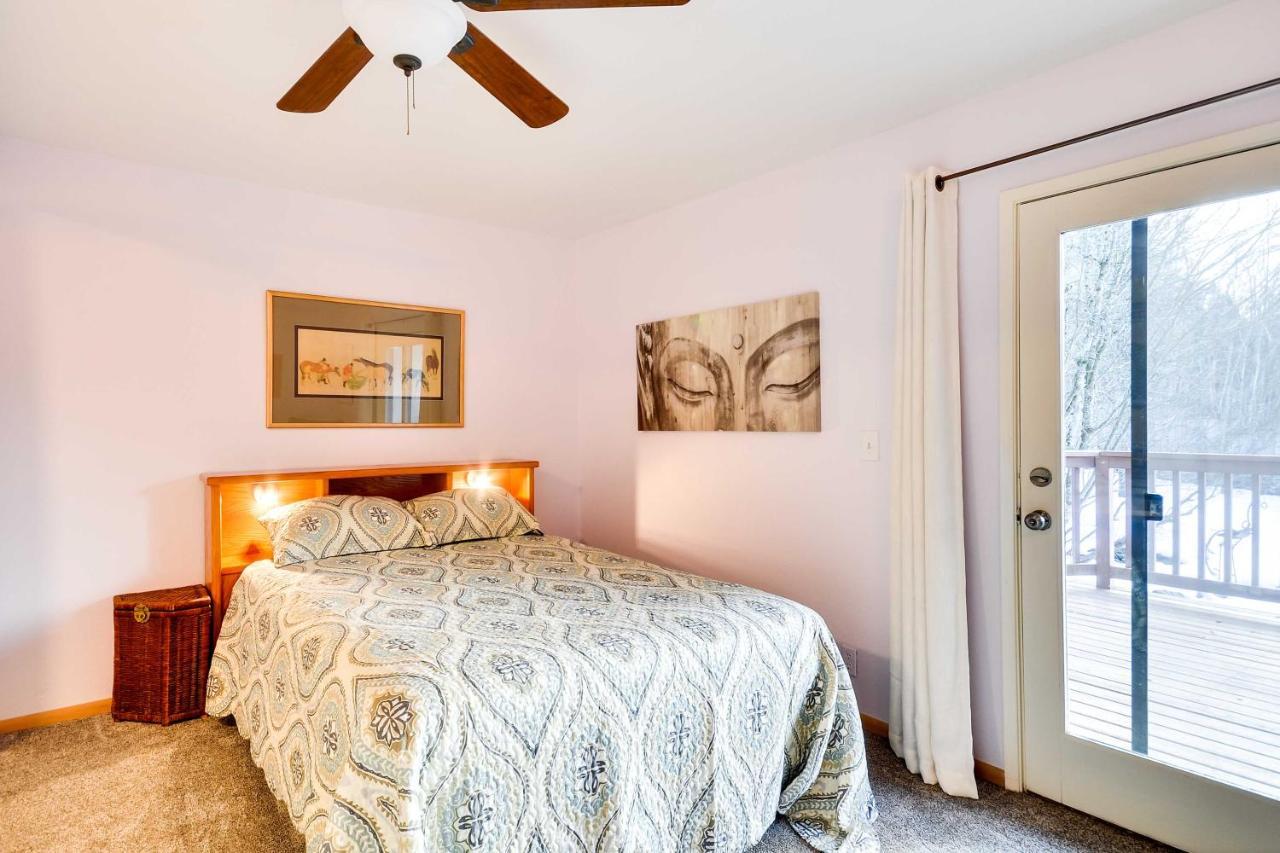 Villa The Fusion Retreat On 4 Acres Hike On-Site! White Salmon Exterior foto