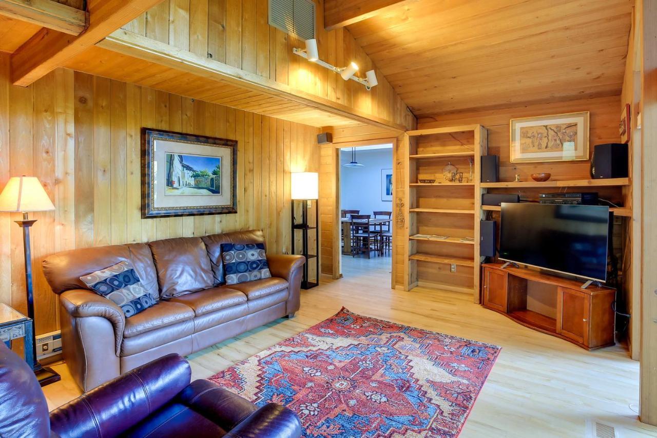 Villa The Fusion Retreat On 4 Acres Hike On-Site! White Salmon Exterior foto