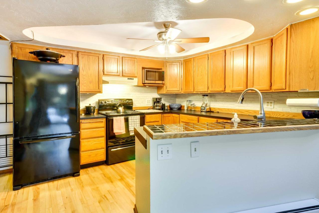 Villa The Fusion Retreat On 4 Acres Hike On-Site! White Salmon Exterior foto