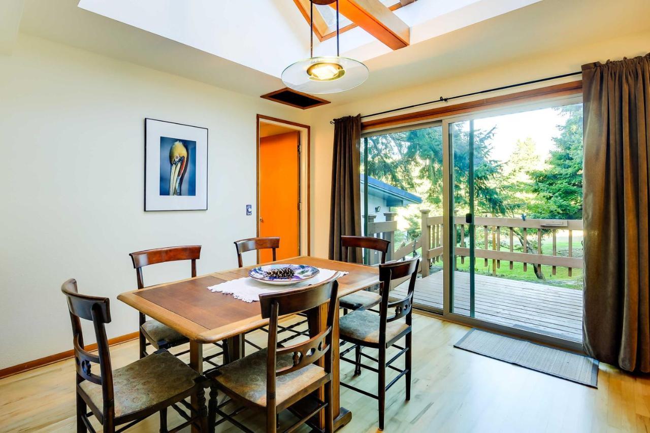 Villa The Fusion Retreat On 4 Acres Hike On-Site! White Salmon Exterior foto