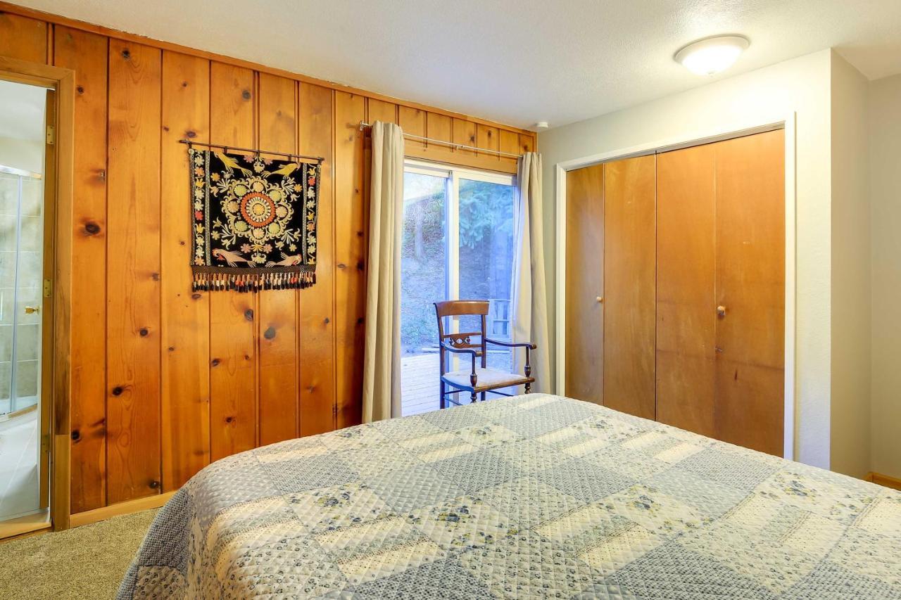 Villa The Fusion Retreat On 4 Acres Hike On-Site! White Salmon Exterior foto