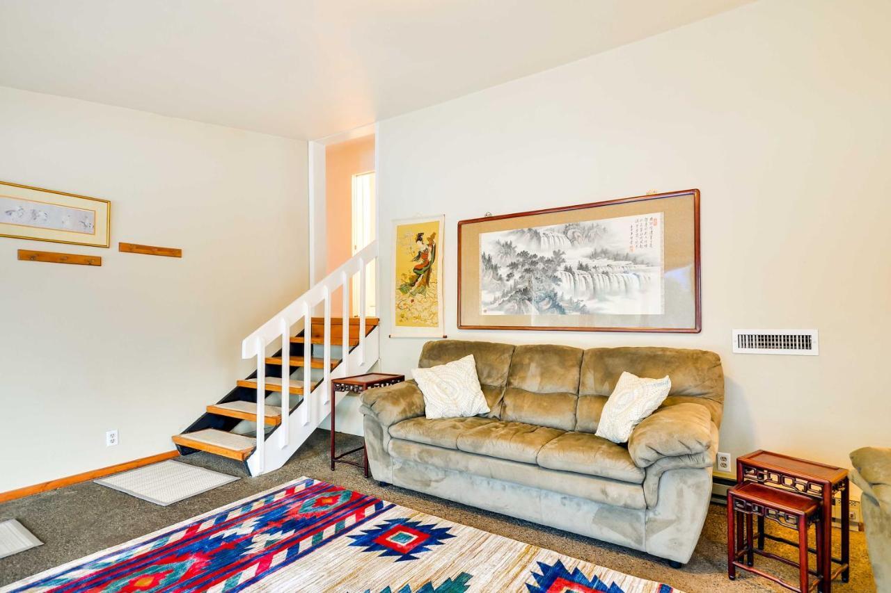 Villa The Fusion Retreat On 4 Acres Hike On-Site! White Salmon Exterior foto